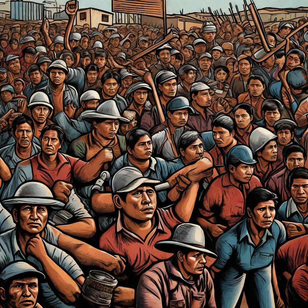 What are the basic rights of workers in Mexico?