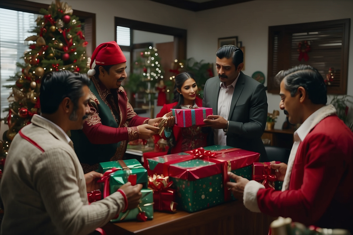 Christmas Traditions in Mexican Companies: Immersing in the Festive Work Spirit