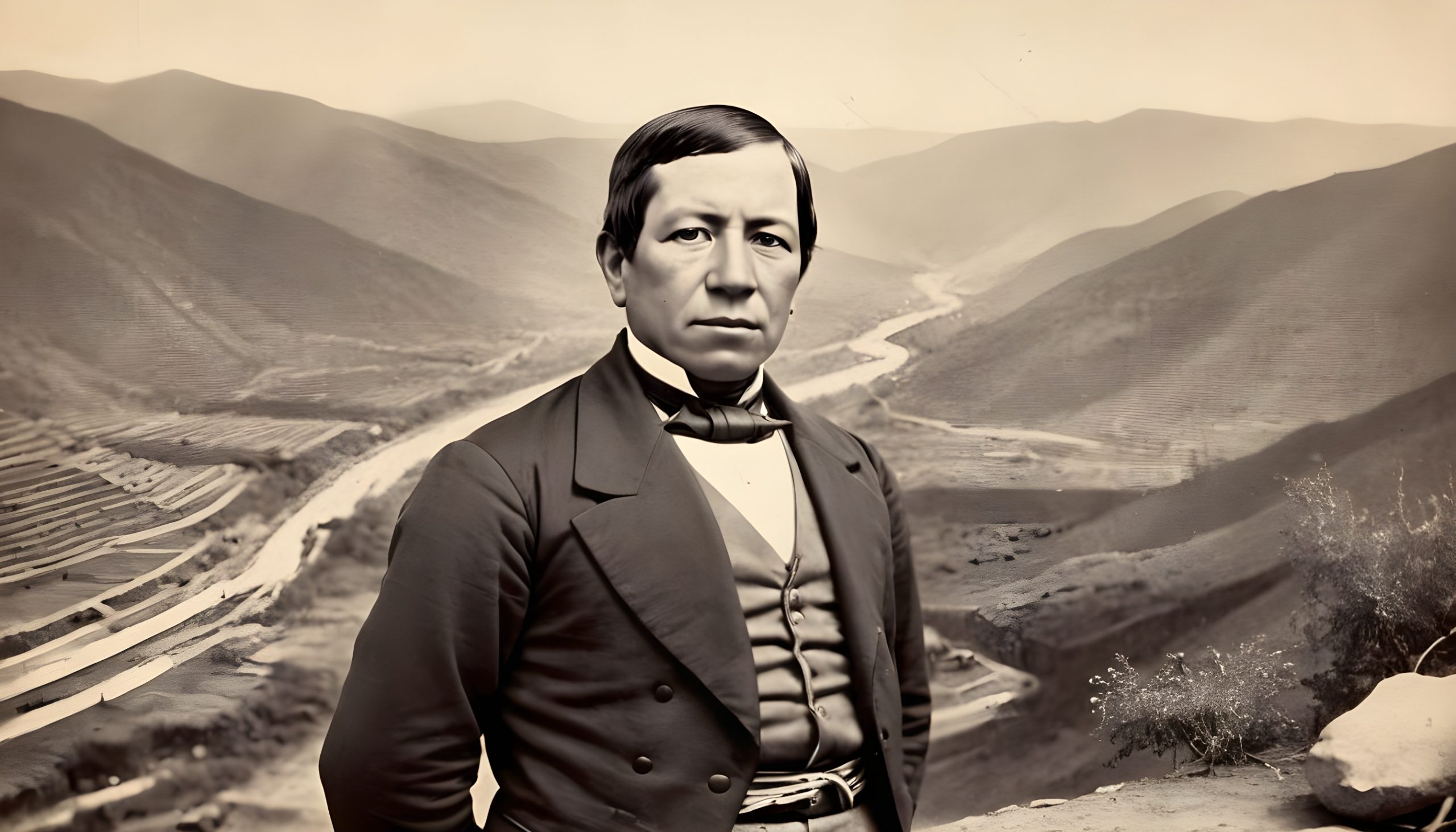Benito Juárez: A Mexican Icon